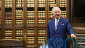 What does an enlarged prostate mean? As the King heads to hospital