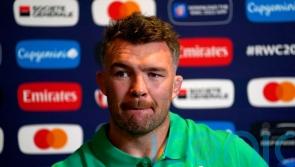 Peter O’Mahony: Being named Ireland captain one of proudest moments of my life