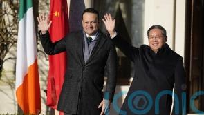 Ireland to resume beef exports to China following premier’s visit