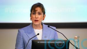 Atkins shares ‘frightening’ birth story as she moves to improve maternity care