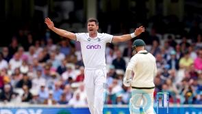 Steven Finn: ‘Superhuman’ James Anderson still important cog in England attack