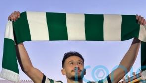 Celtic new boy Nicolas Kuhn feels Parkhead perfect place to achieve his goals