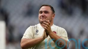 Steve Borthwick urges Jamie George to be his own man as England captain