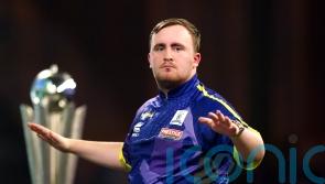Luke Littler ready to ‘see what the darts do’ as he returns to action in Bahrain