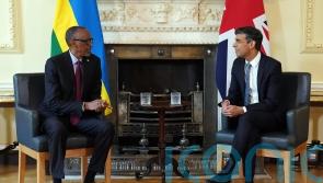 Rwanda’s President says UK taxpayer money could be repaid if migrant deal fails