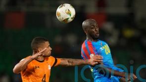 Yoane Wissa on target as DR Congo draw with Zambia