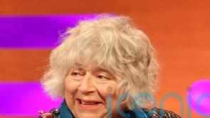 Miriam Margolyes recalls ‘utterly devastating’ effects of her father’s dementia