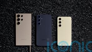 Samsung unveils AI-powered S24 range as it hails ‘new era of mobile’