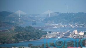 Lack of water leads to big drop in number of ships using Panama Canal