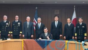 Japan agrees deal with US to buy 400 Tomahawk cruise missiles