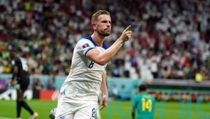 Jordan Henderson touches down in Amsterdam as Ajax switch moves closer