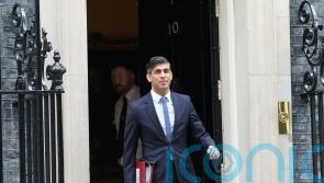 Continuing Red Sea attacks on cargo ships ‘concerning’, says Sunak