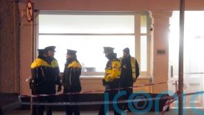 Man dies in explosion at Dublin homeless hostel