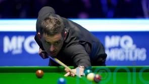 Progress but no enjoyment for Ronnie O’Sullivan at World Grand Prix in Leicester