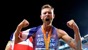 World champion Josh Kerr keen to get youngsters turned on to athletics