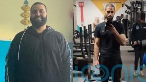 Avid gamer, 28, whose diet consisted of fried chicken and ice cream bars loses 13 stone in a year with no cardio