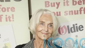 Sheila Hancock ‘told to get plastic surgery on her nose’