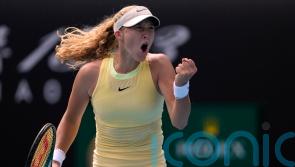 Mirra Andreeva thrilled to catch Andy Murray’s eye after reaching fourth round