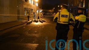 Controlled explosion carried out at homeless hostel where man died in a blast
