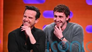 Paul Mescal says Irish family viewing sex scenes with Andrew Scott is ‘tricky’