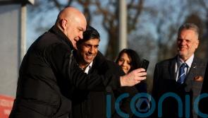 Stick with us and there will be more tax cuts to come, Sunak tells voters