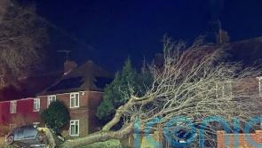 UK speeding through list of named storms with nine in five months