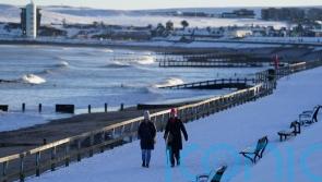 Travel and transport across Scotland disrupted for fifth day due to cold weather