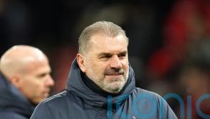 Ange Postecoglou looking to add Club Brugge forward Antonio Nusa to Spurs squad