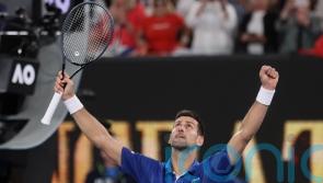 Novak Djokovic eases past Tomas Martin Etcheverry at Australian Open