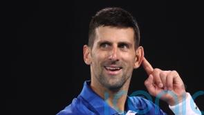 Australian Open day six: Novak Djokovic and Aryna Sabalenka ease through