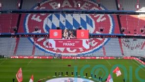 Football bids emotional farewell to Franz Beckenbauer in Munich memorial service