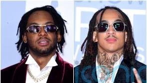 London rappers D-Block Europe beat global stars to claim first number one album