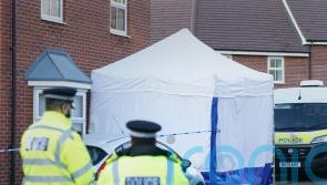 Man, woman and two young girls found dead at house were family members – police