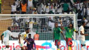 Ismaila Sarr inspires Senegal as they ease past Cameroon to reach AFCON last 16