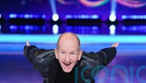 Eddie ‘The Eagle’ Edwards on Dancing On Ice: I thought I broke my elbow in fall