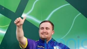 Teenage sensation Luke Littler defeats Michael Van Gerwen to win Bahrain Masters