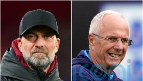 Jurgen Klopp invites Sven-Goran Eriksson to be Liverpool manager for a day