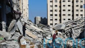 Women and children are main victims in Gaza war, says UN