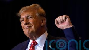 Trump mocks Republican rival Nikki Haley’s birth name