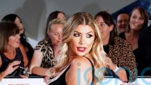 Olivia Bowen will cherish memories of her late grandfather meeting her son Abel