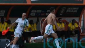 Algeria striker Baghdad Bounedjah denies Burkina Faso at the death
