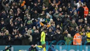 Jon Rowe on target again as Norwich beat West Brom