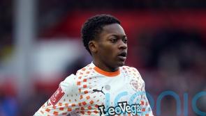 Blackpool make it three league wins in a row with victory at Bristol Rovers