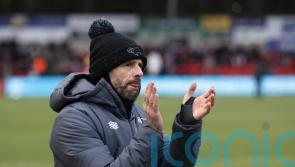 Paul Warne hails Derby keeper Josh Vickers after fine display in draw at Lincoln