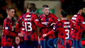 Rangers cruise into Scottish Gas Scottish Cup fifth round with win at Dumbarton
