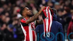 Ivan Toney makes goalscoring, winning return as Brentford beat Forest