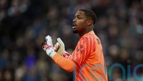 AC Milan leave pitch after alleged racist abuse of goalkeeper Mike Maignan