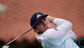 Amateur Nick Dunlap takes three-shot lead into final round