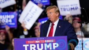 Republican rival questions Donald Trump’s mental fitness