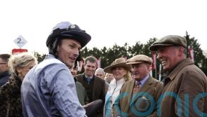 Keith Reveley beaming over Kempton triumph for son James